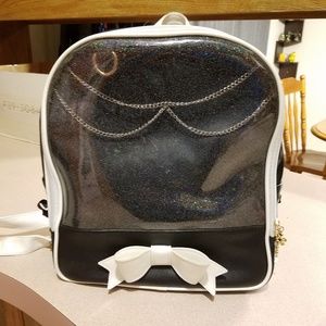 Black and White Ita Backpack